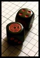 Dice : Dice - 6D - Robo Cop Logo Custom - Mar 2013 Ebay